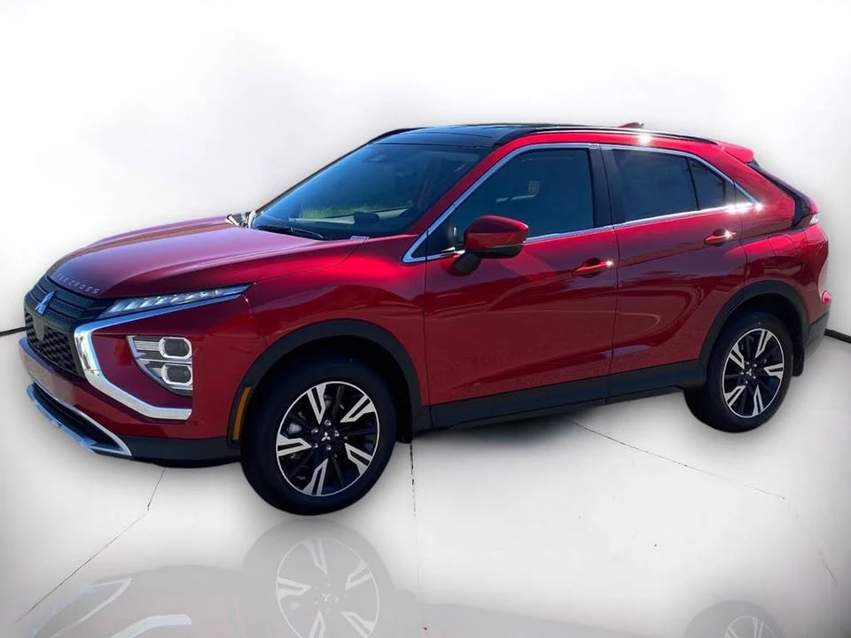 2026 Mitsubishi Eclipse Cross - Image 2 of 2