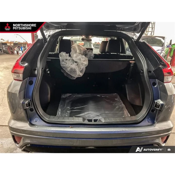 2026 Mitsubishi Eclipse Cross - Image 9 of 20