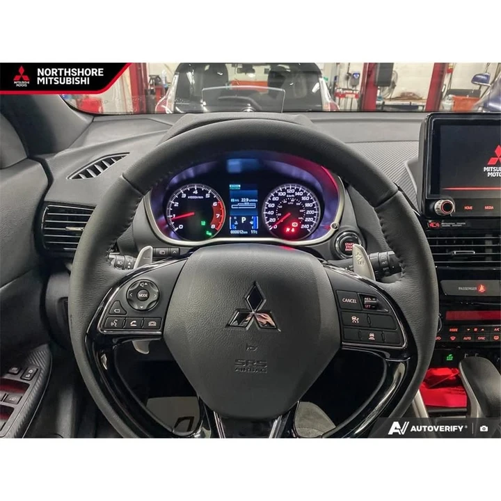 2026 Mitsubishi Eclipse Cross - Image 11 of 20
