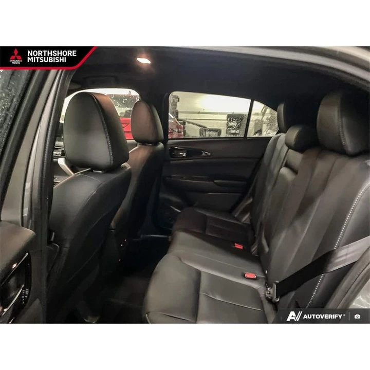 2026 Mitsubishi Eclipse Cross - Image 20 of 20