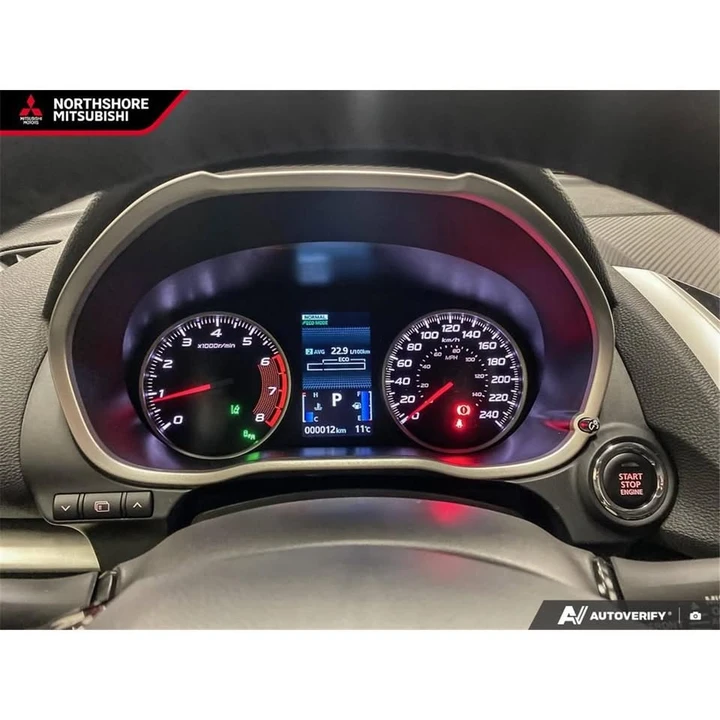 2026 Mitsubishi Eclipse Cross - Image 12 of 20
