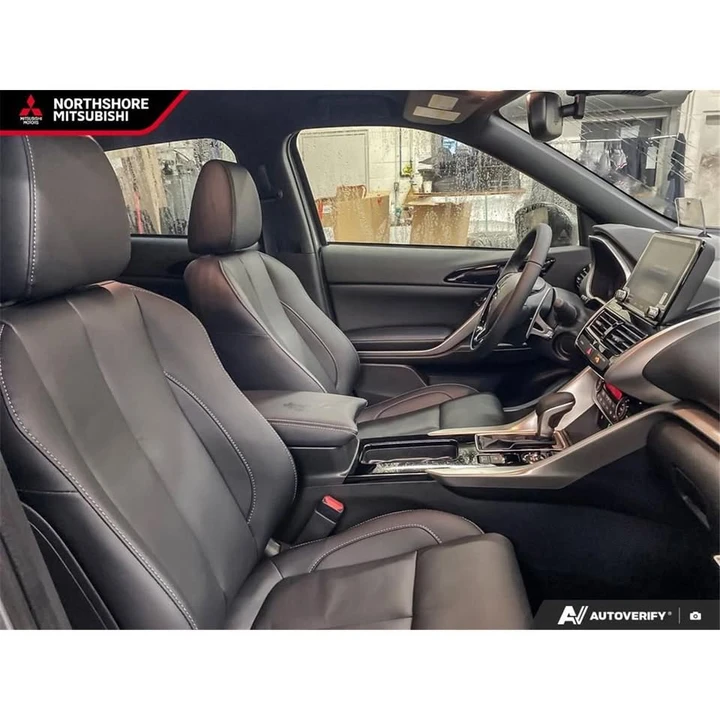 2026 Mitsubishi Eclipse Cross - Image 19 of 20