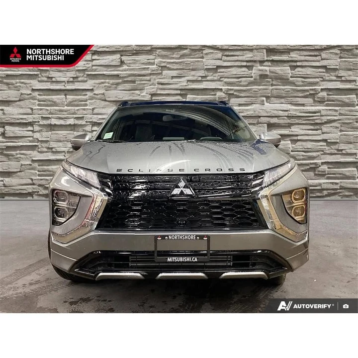 2026 Mitsubishi Eclipse Cross - Image 2 of 20