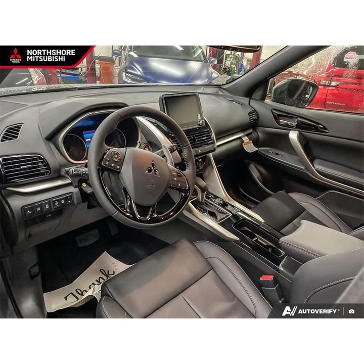 2026 Mitsubishi Eclipse Cross - Image 10 of 20