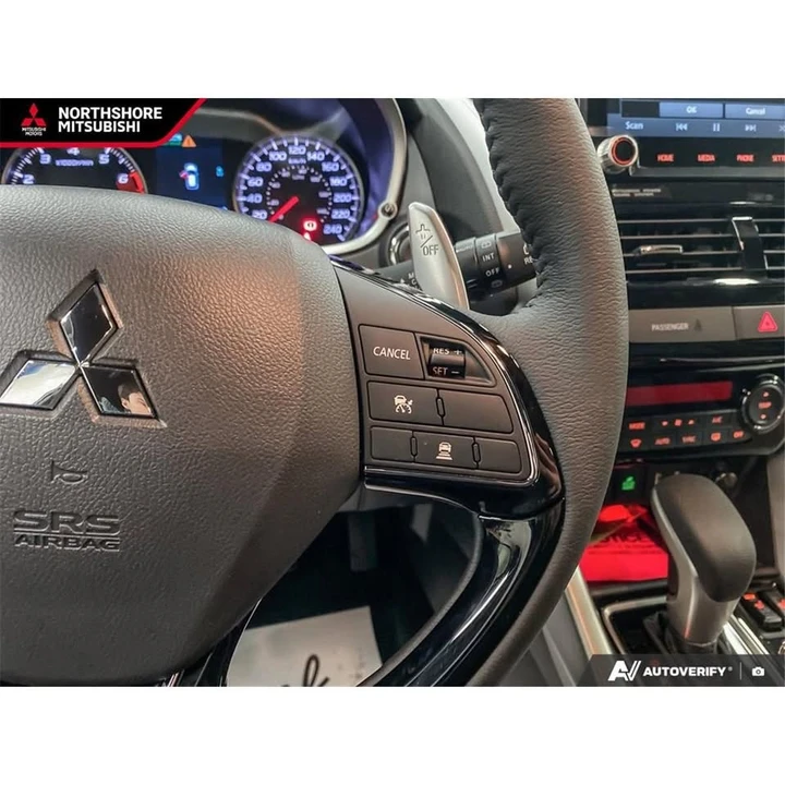 2026 Mitsubishi Eclipse Cross - Image 13 of 20