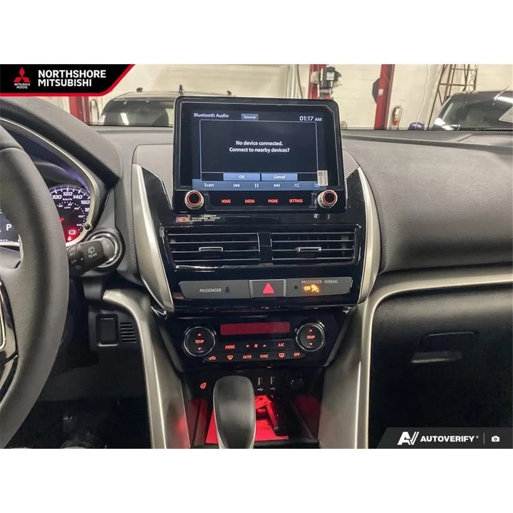 2026 Mitsubishi Eclipse Cross - Image 16 of 20