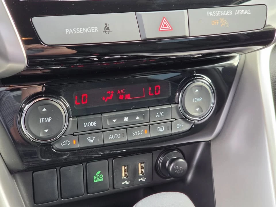 2026 Mitsubishi Eclipse Cross - Image 10 of 20