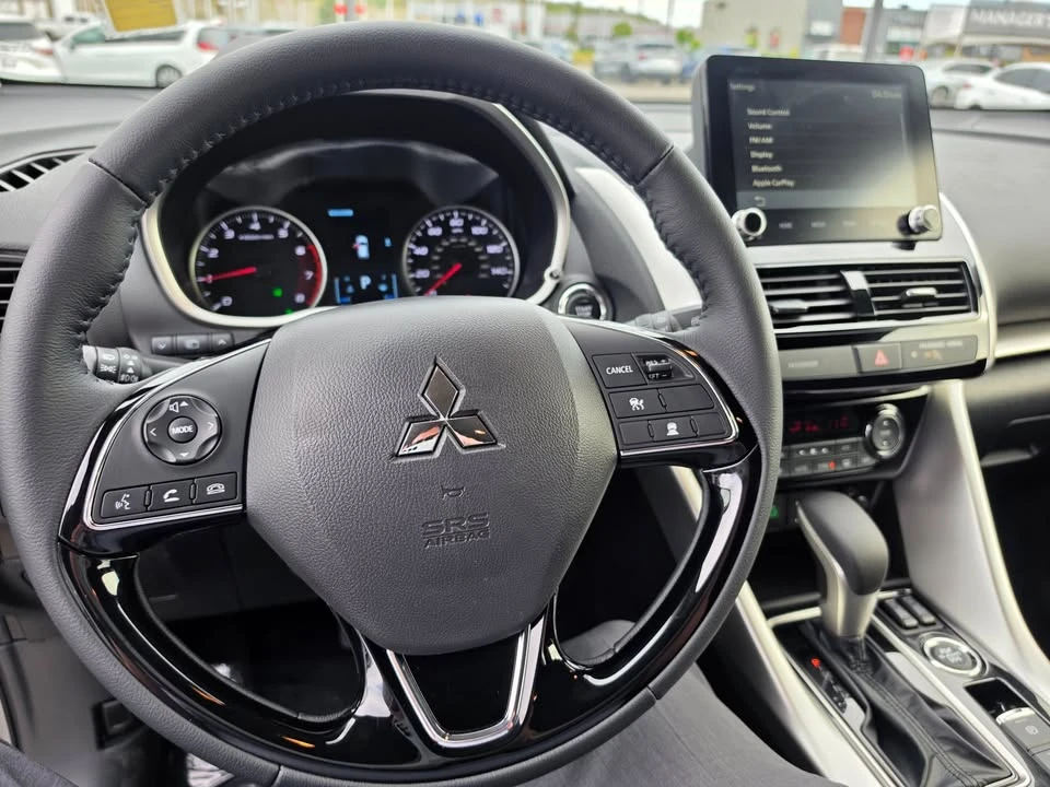 2026 Mitsubishi Eclipse Cross - Image 14 of 20