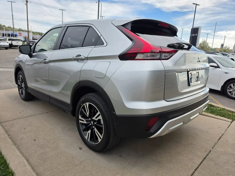 2026 Mitsubishi Eclipse Cross - Image 6 of 20
