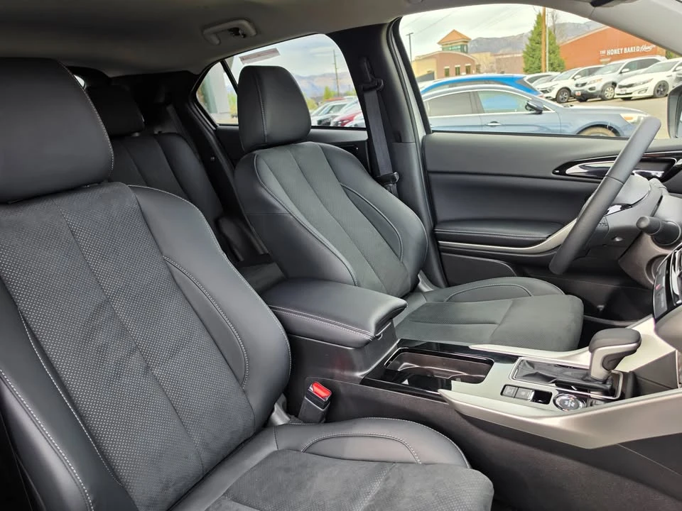 2026 Mitsubishi Eclipse Cross - Image 17 of 20