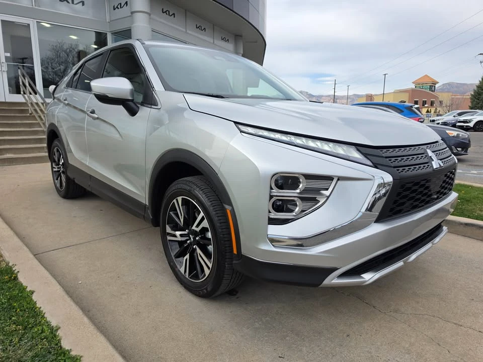 2026 Mitsubishi Eclipse Cross - Image 3 of 20
