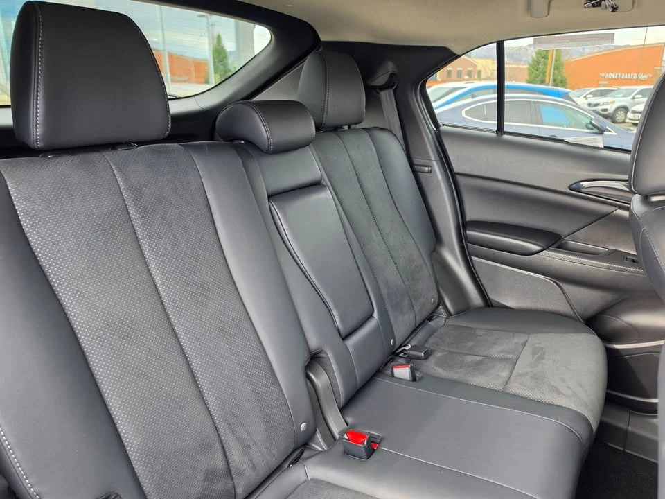 2026 Mitsubishi Eclipse Cross - Image 18 of 20