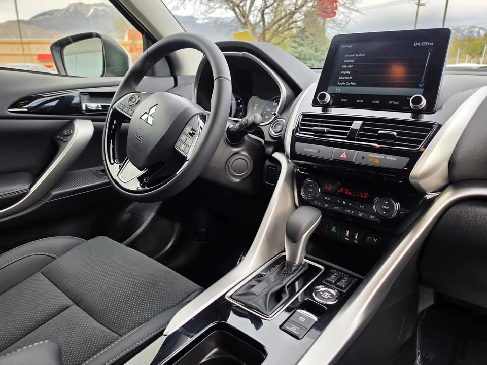 2026 Mitsubishi Eclipse Cross - Image 16 of 20
