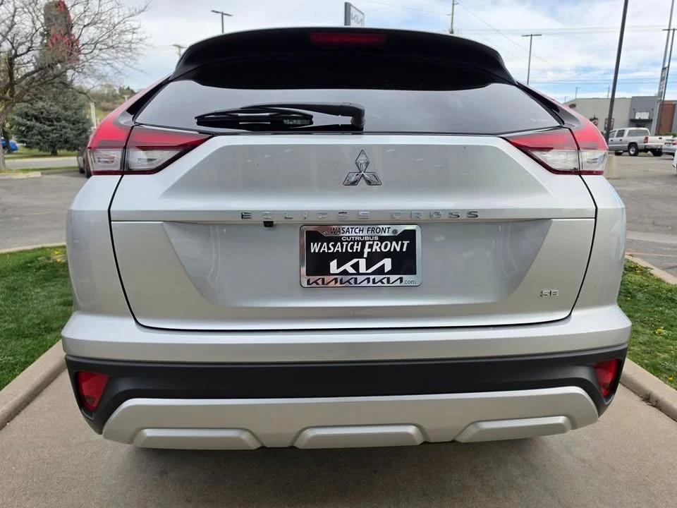 2026 Mitsubishi Eclipse Cross - Image 5 of 12