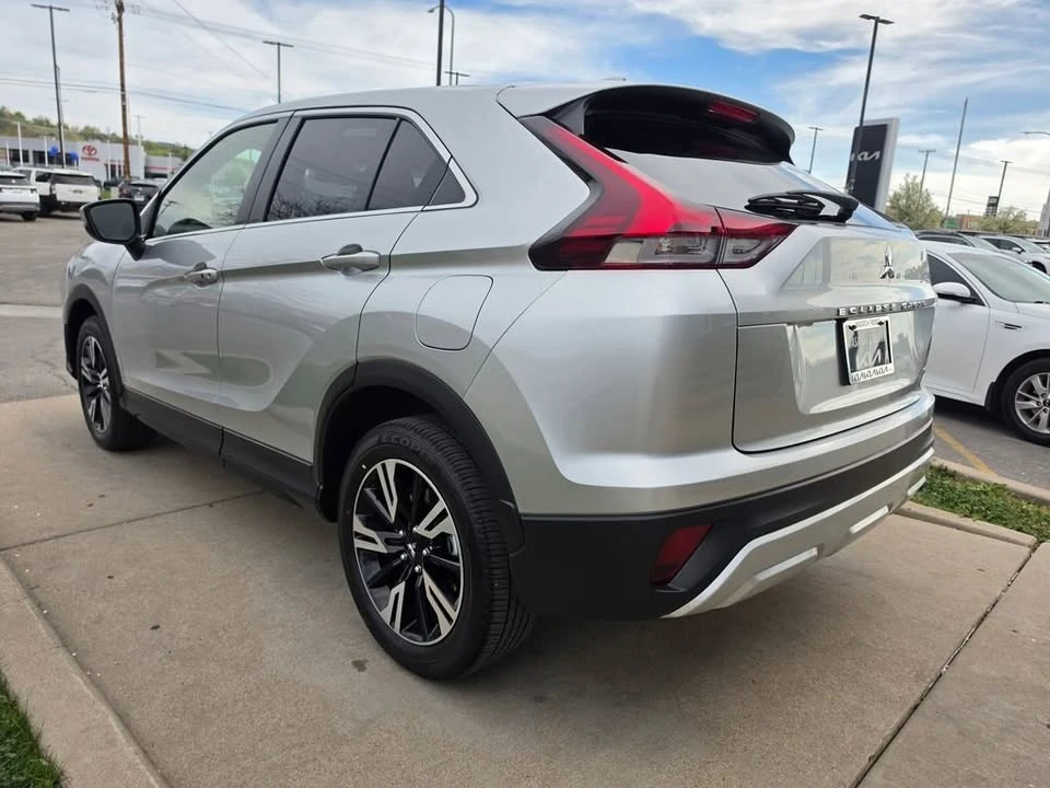 2026 Mitsubishi Eclipse Cross - Image 6 of 12