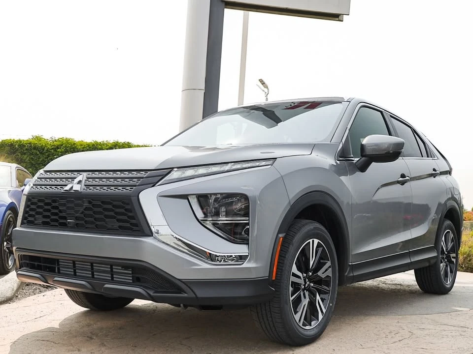 2026 Mitsubishi Eclipse Cross - Image 2 of 20
