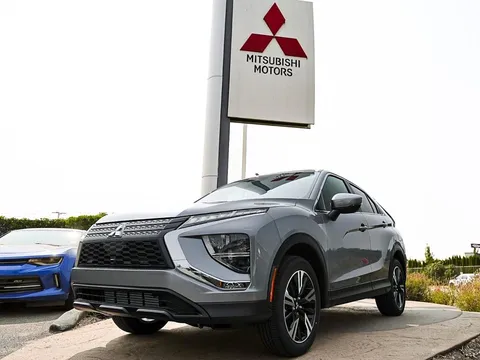 2026 Mitsubishi Eclipse Cross SE