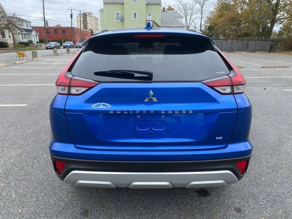 2026 Mitsubishi Eclipse Cross - Image 6 of 6