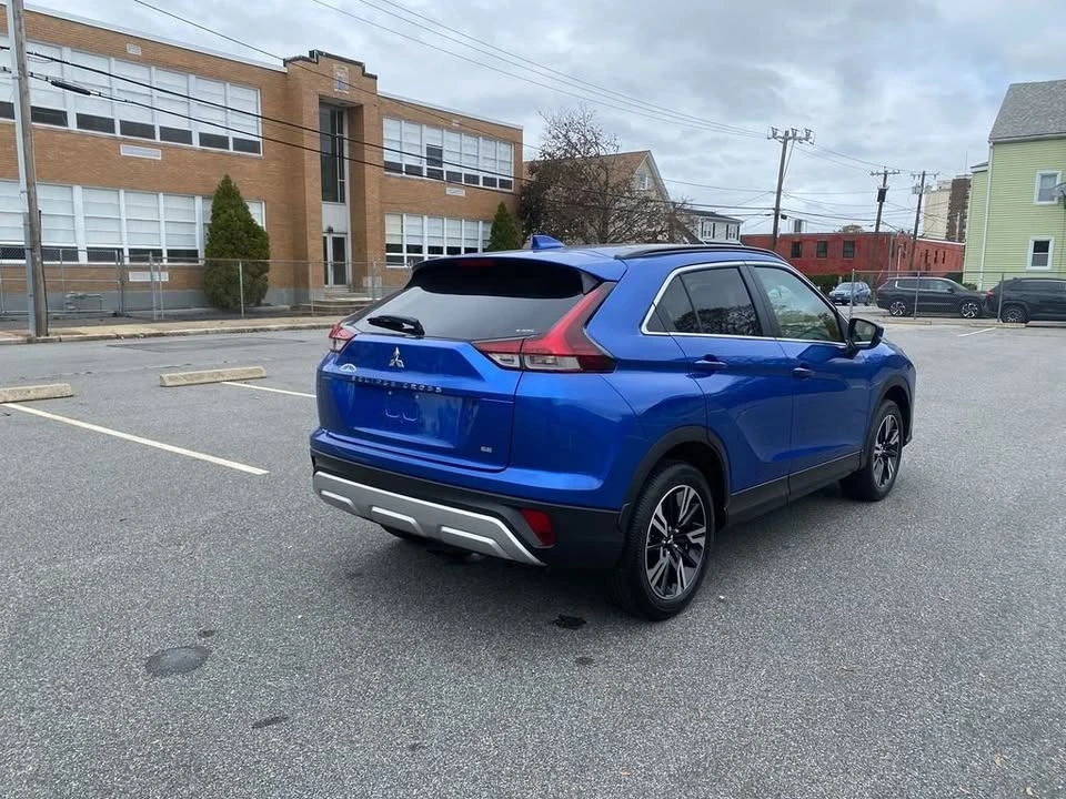 2026 Mitsubishi Eclipse Cross - Image 5 of 6