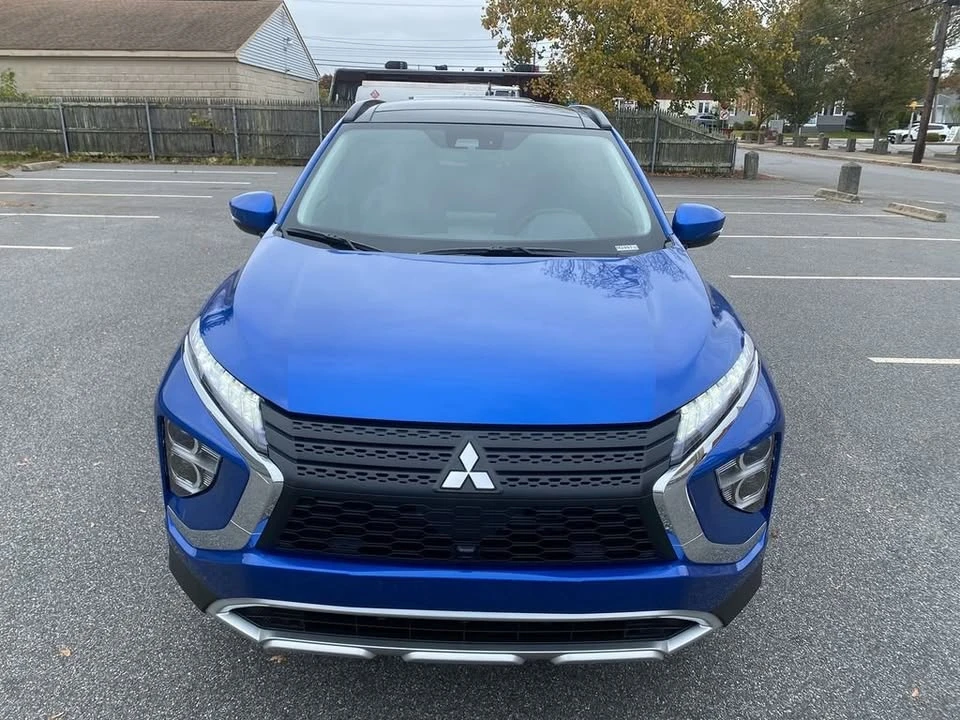 2026 Mitsubishi Eclipse Cross - Image 3 of 6