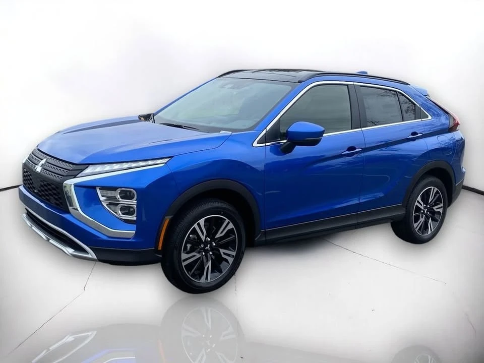2026 Mitsubishi Eclipse Cross - Image 2 of 6