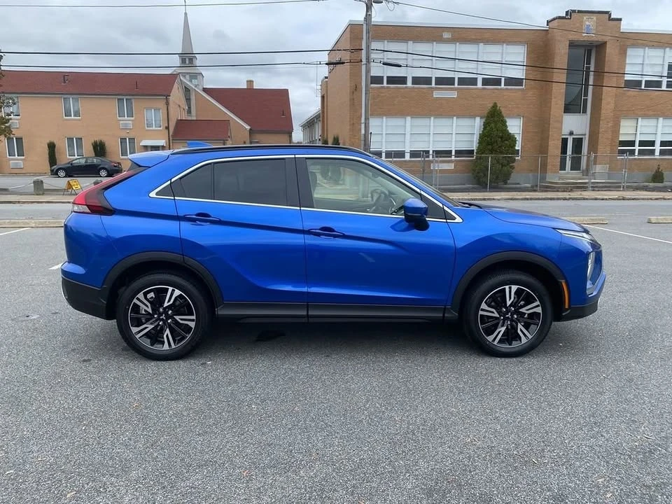 2026 Mitsubishi Eclipse Cross - Image 4 of 6
