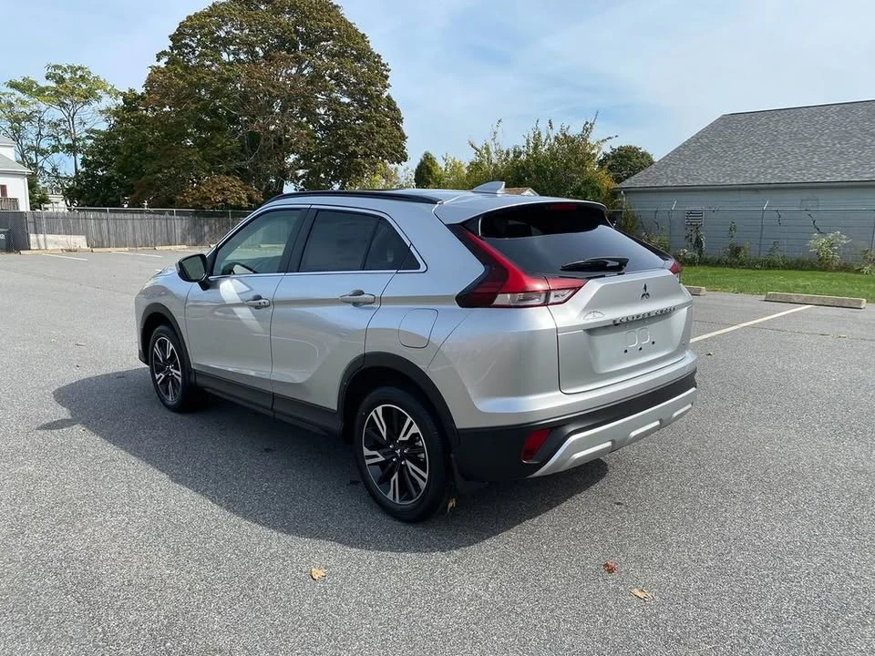 2026 Mitsubishi Eclipse Cross - Image 8 of 20