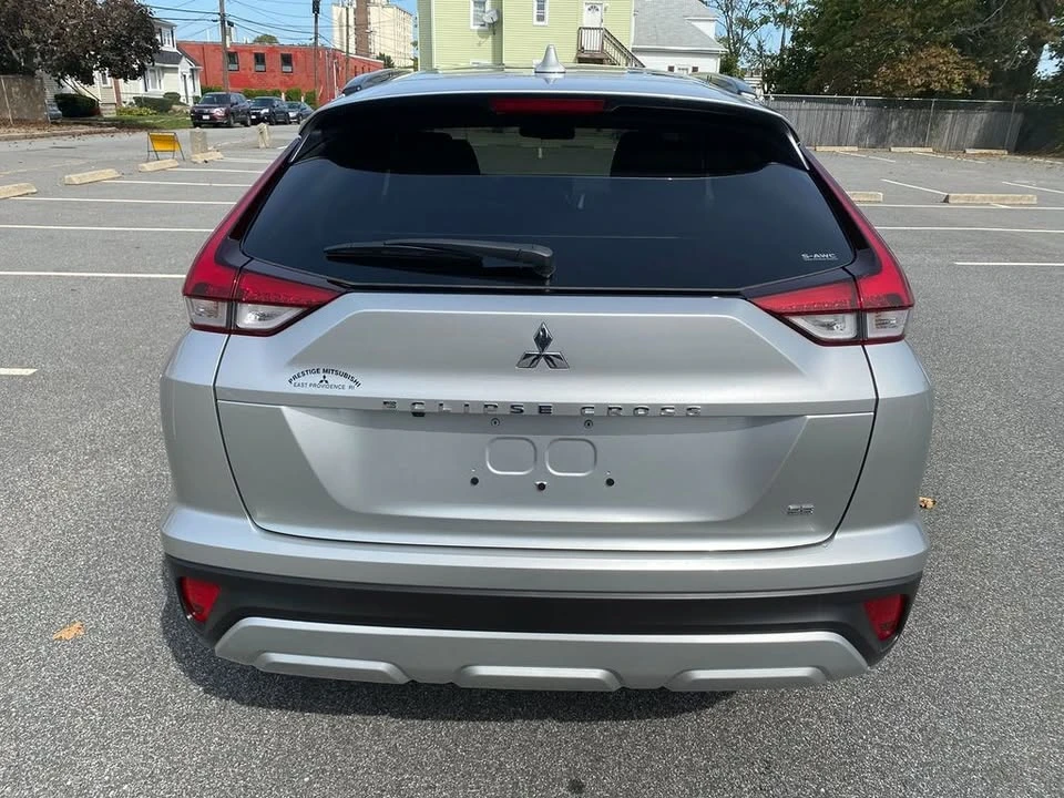 2026 Mitsubishi Eclipse Cross - Image 6 of 20