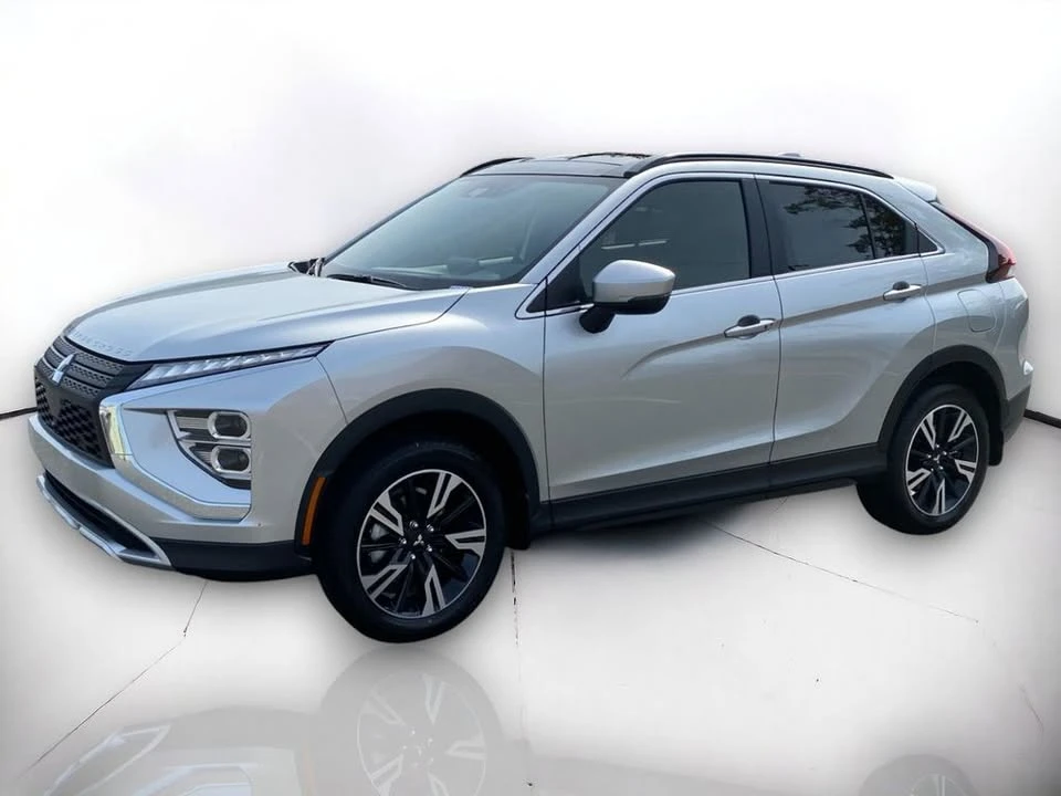 2026 Mitsubishi Eclipse Cross - Image 2 of 20