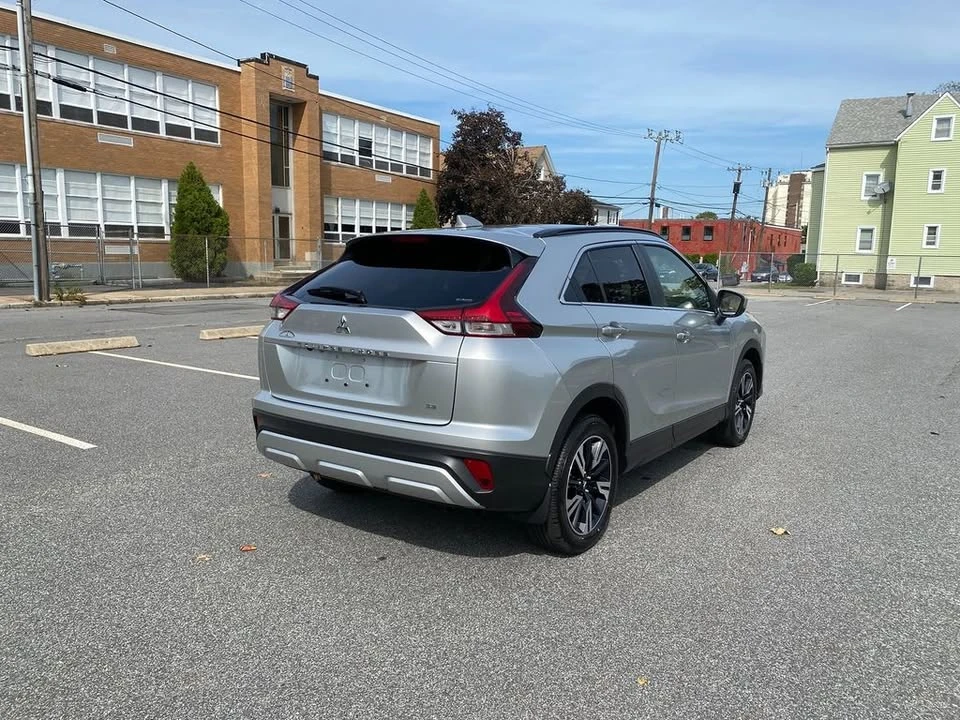2026 Mitsubishi Eclipse Cross - Image 5 of 20