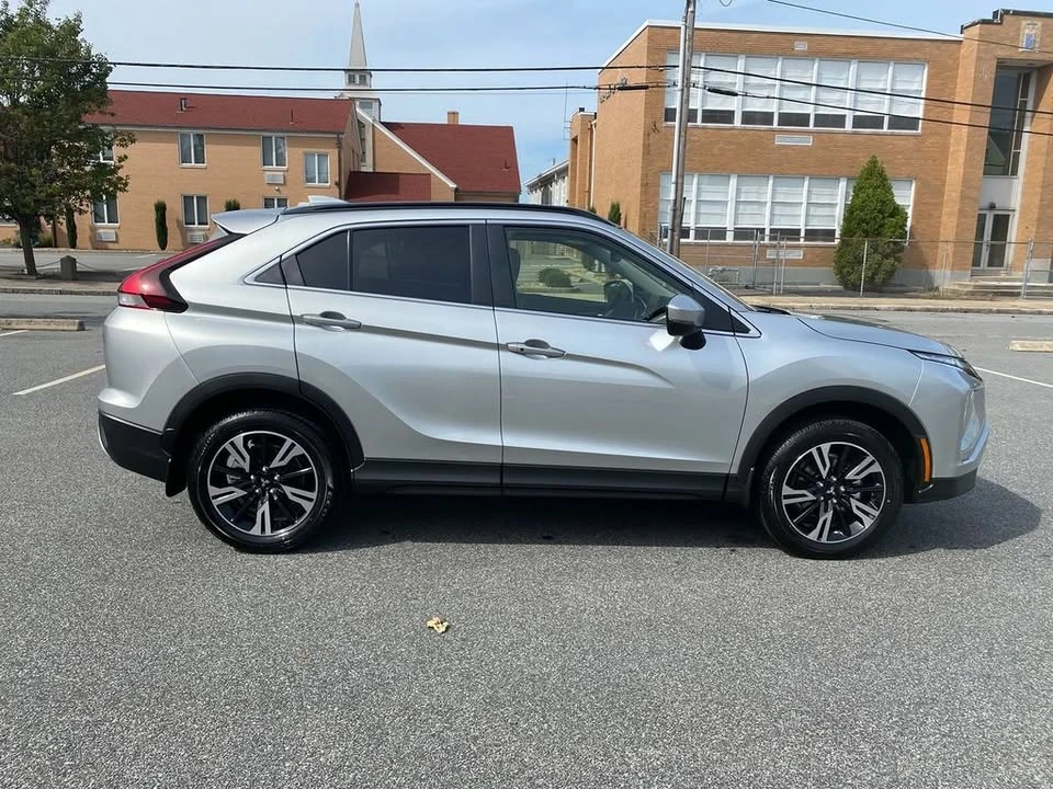 2026 Mitsubishi Eclipse Cross - Image 4 of 20