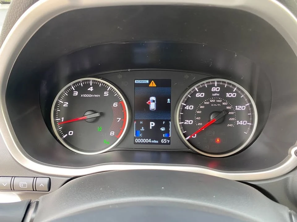2026 Mitsubishi Eclipse Cross - Image 18 of 20