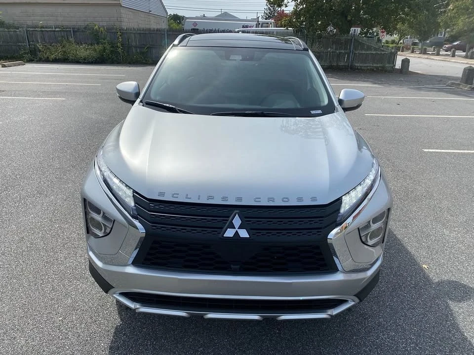 2026 Mitsubishi Eclipse Cross - Image 3 of 20