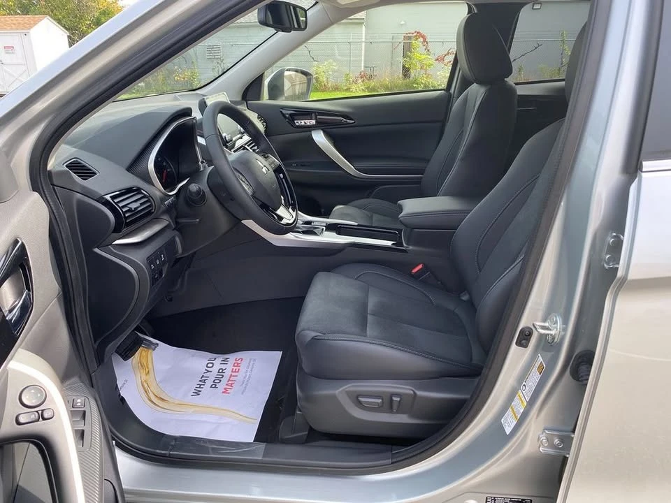 2026 Mitsubishi Eclipse Cross - Image 12 of 20