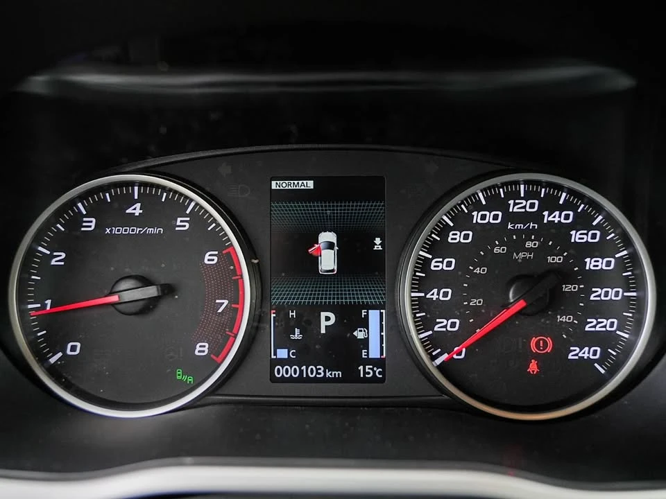 2026 Mitsubishi Eclipse Cross - Image 19 of 20