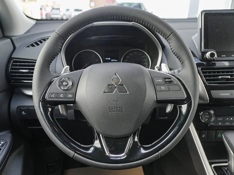 2026 Mitsubishi Eclipse Cross - Image 18 of 20