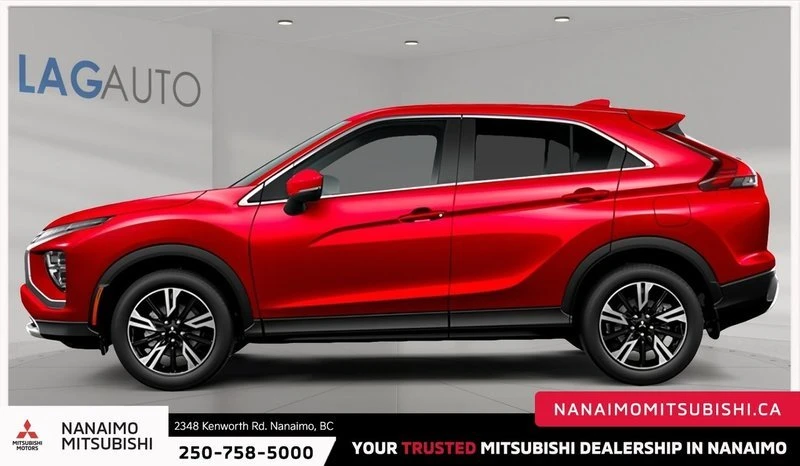 2026 Mitsubishi Eclipse Cross - Image 3 of 12