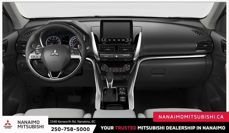 2026 Mitsubishi Eclipse Cross - Image 11 of 12