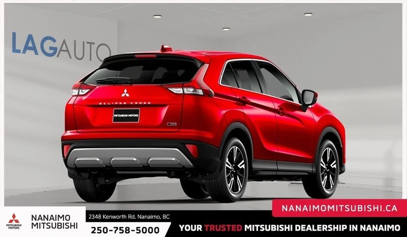 2026 Mitsubishi Eclipse Cross - Image 5 of 12