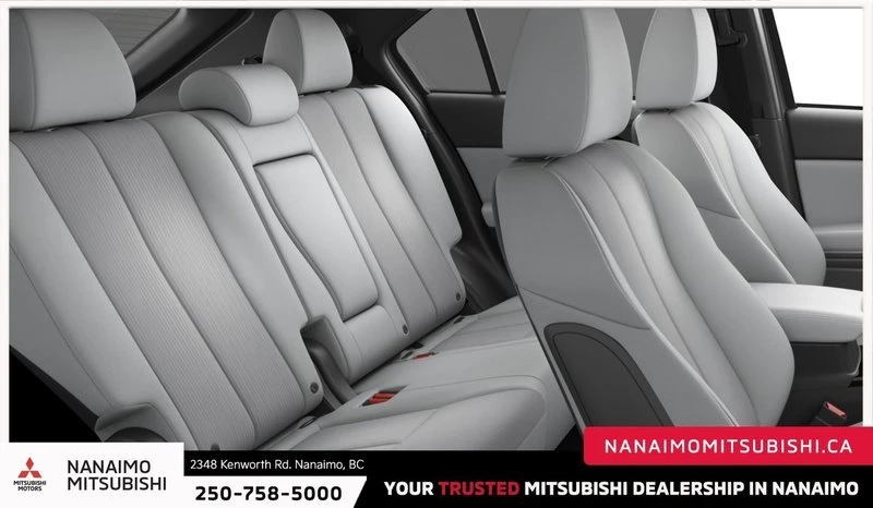 2026 Mitsubishi Eclipse Cross - Image 10 of 12