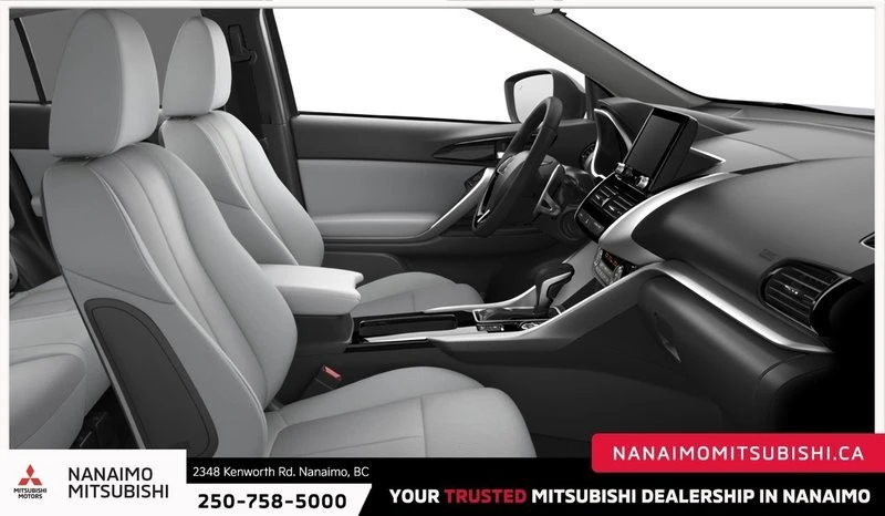 2026 Mitsubishi Eclipse Cross - Image 8 of 12