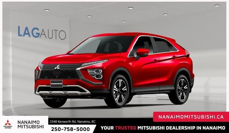 2026 Mitsubishi Eclipse Cross - Image 2 of 12