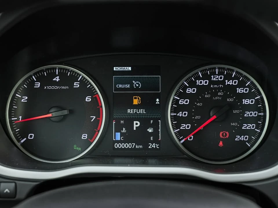 2026 Mitsubishi Eclipse Cross - Image 19 of 19