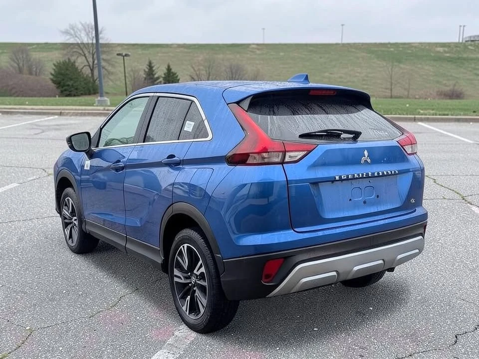 2026 Mitsubishi Eclipse Cross - Image 3 of 9