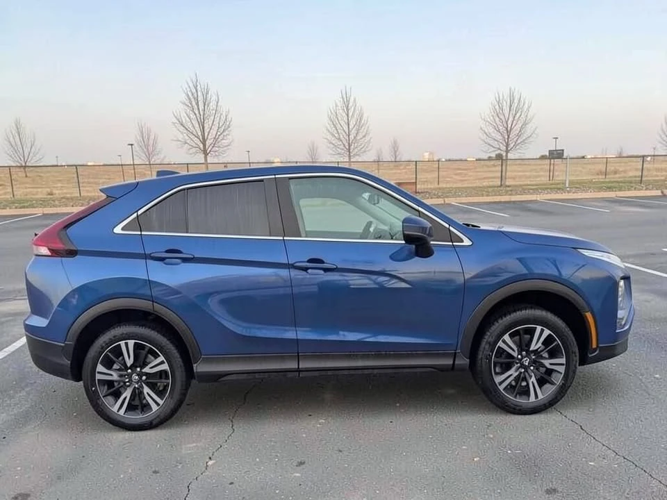 2026 Mitsubishi Eclipse Cross - Image 6 of 9