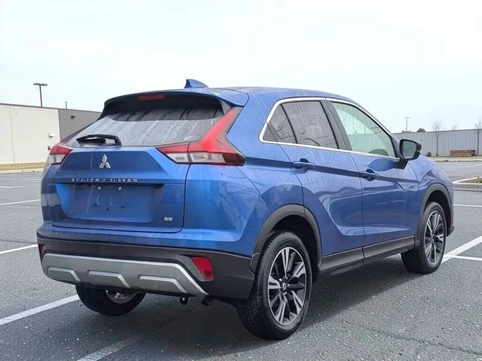 2026 Mitsubishi Eclipse Cross - Image 5 of 9