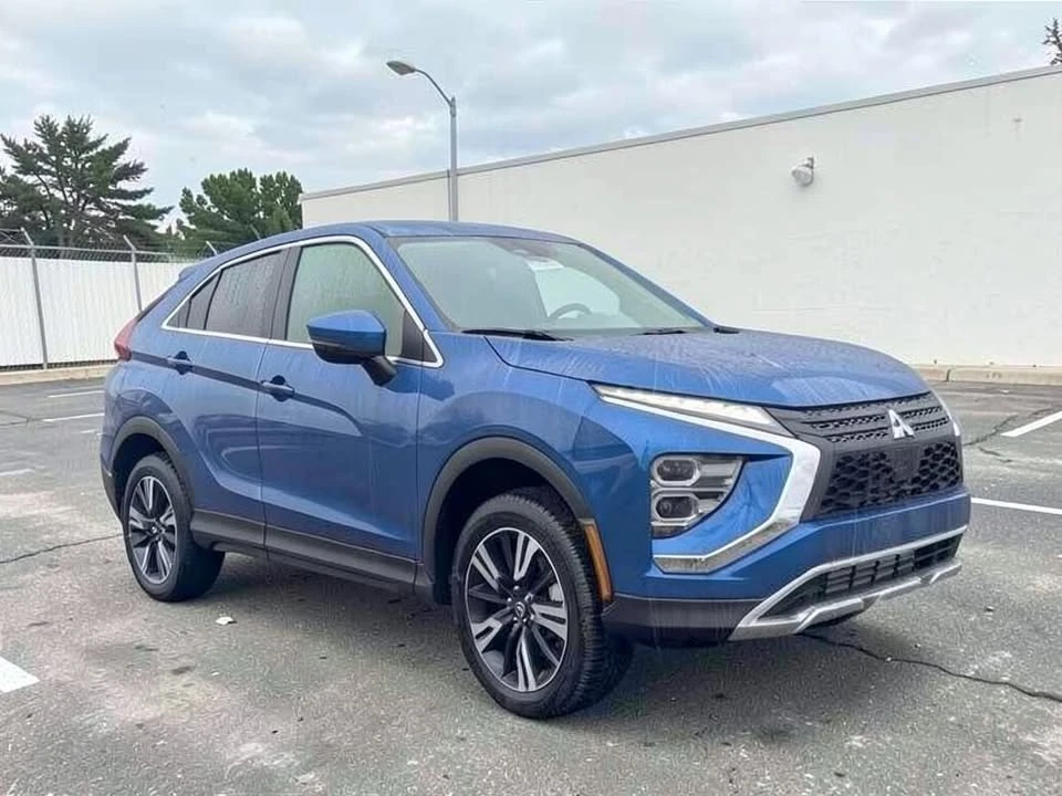 2026 Mitsubishi Eclipse Cross - Image 7 of 9