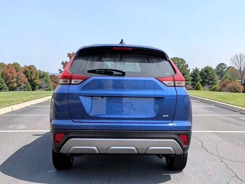 2026 Mitsubishi Eclipse Cross - Image 4 of 9