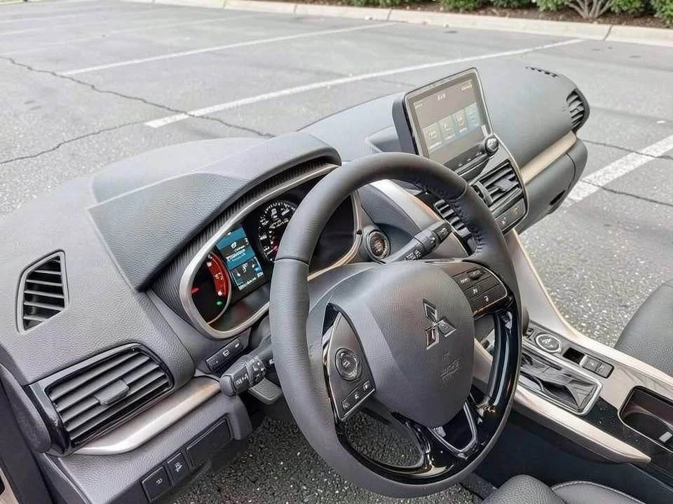 2026 Mitsubishi Eclipse Cross - Image 9 of 9