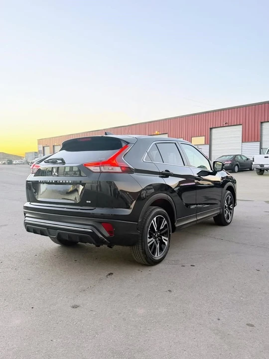 2026 Mitsubishi Eclipse Cross - Image 5 of 19